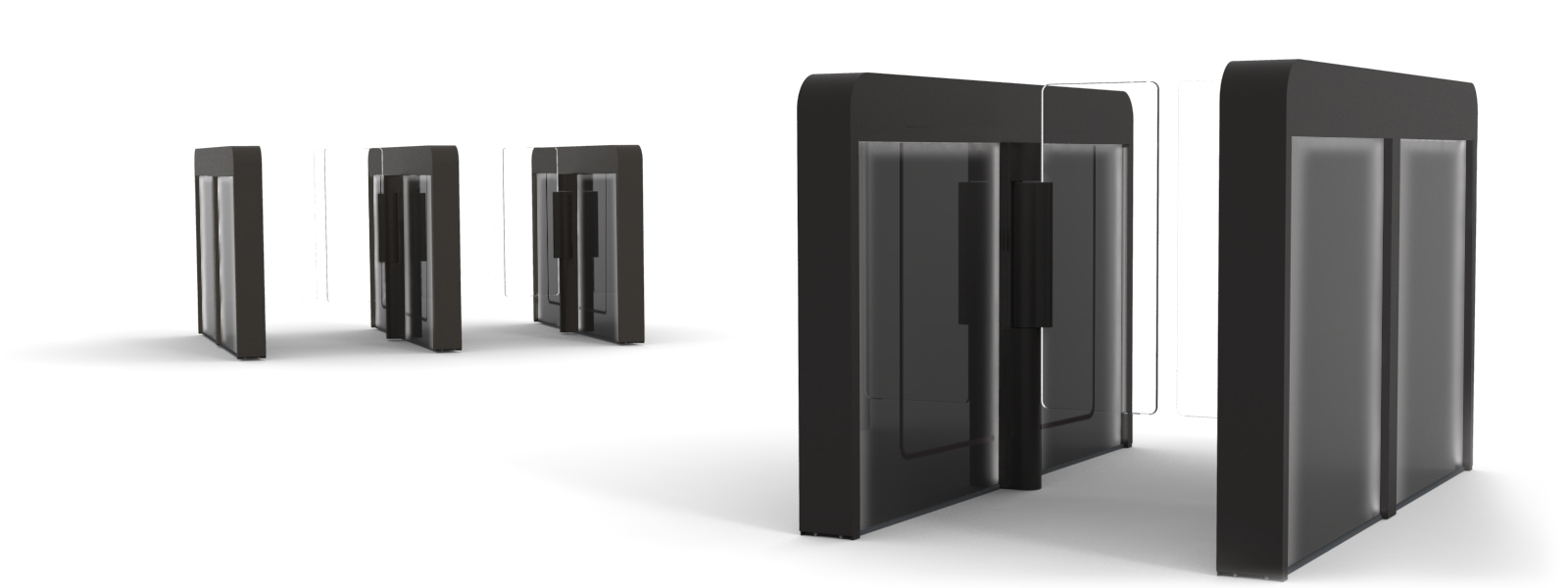 Argus sensor barriers