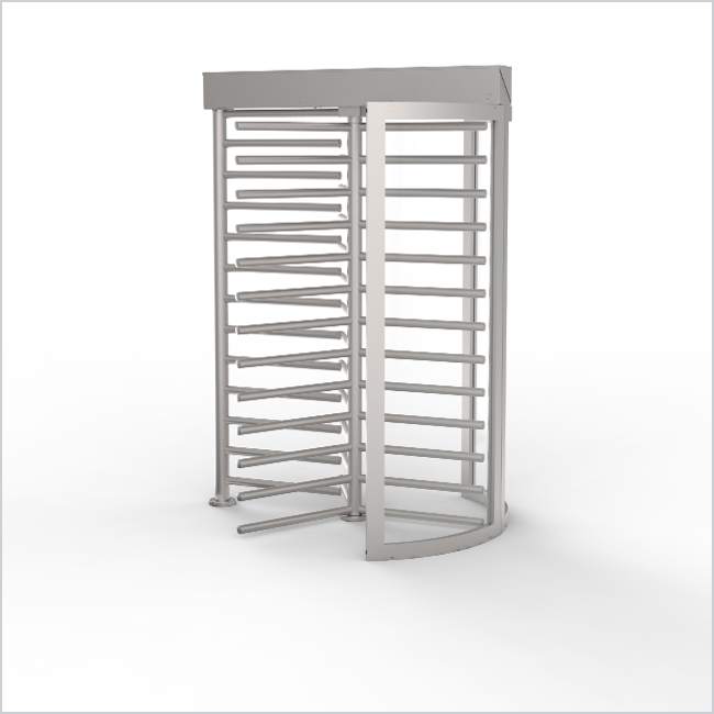 CLST turnstile