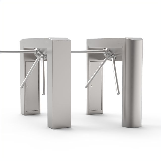 EDM turnstile
