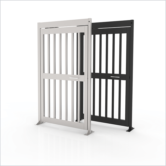 MSG gate