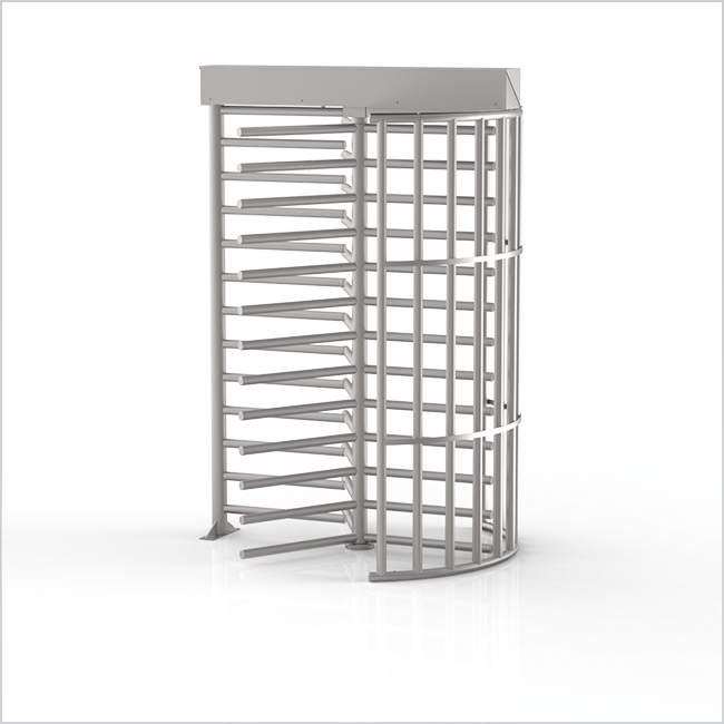 MST full-height turnstile
