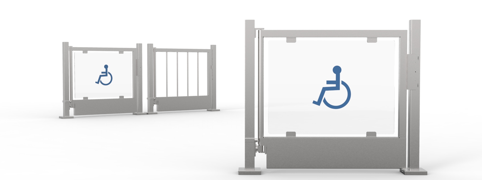VSG-X gate