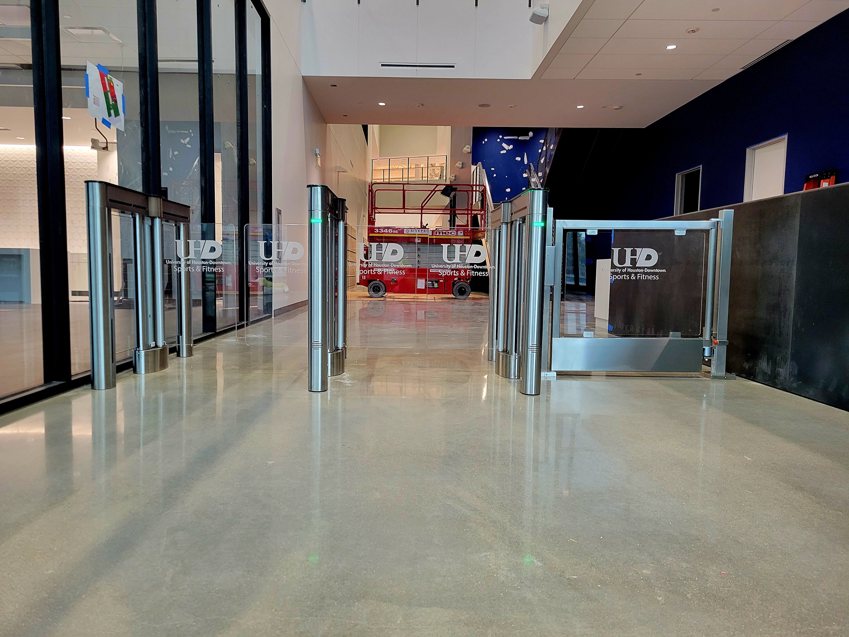University of Houston-Downtown Wellness Center