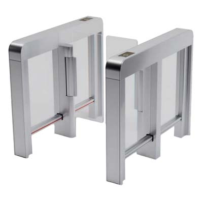 Optical turnstiles