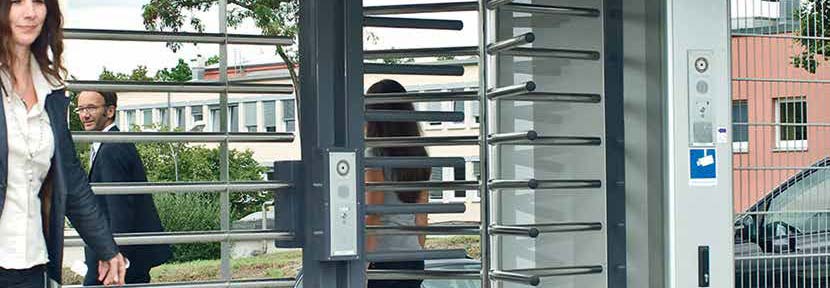FTS full-height turnstile