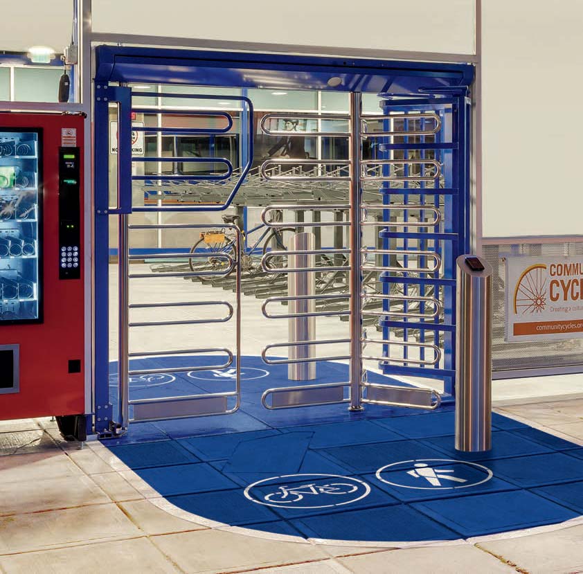 FTS Full-Height Turnstiles